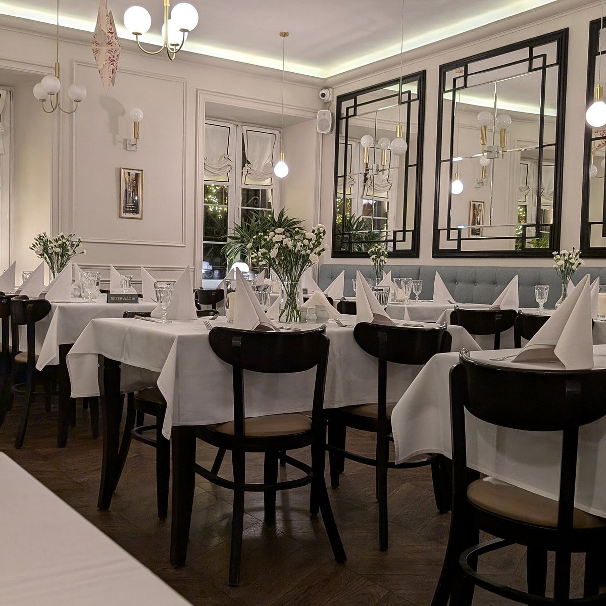 Elegancja i Komfort