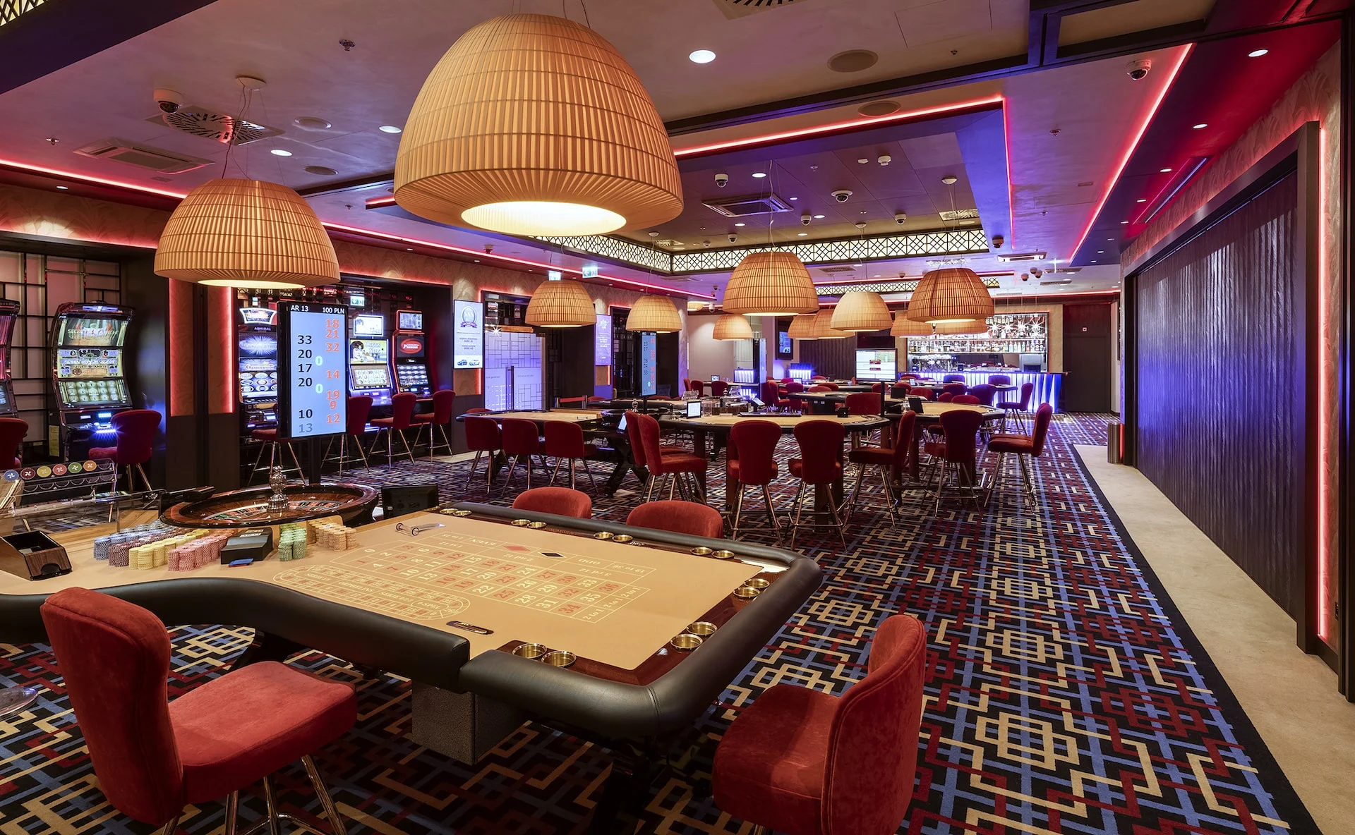 Unforgettable Event Company – restauracja i kasyno